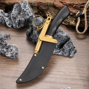 Llevá 2 Pagá 1, Mini Cuchillo Furia Ultra Afilado + REGALO: Funda | ¡Últimas Unidades!