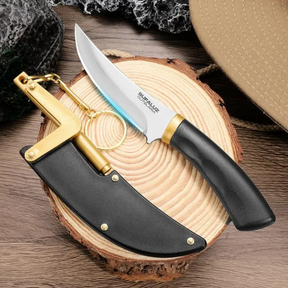 Llevá 2 Pagá 1, Mini Cuchillo Furia Ultra Afilado + REGALO: Funda | ¡Últimas Unidades!